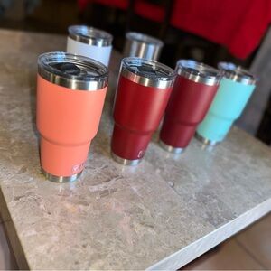 YETI Insulated Tumblers $27 each, just let me know which color you’d like